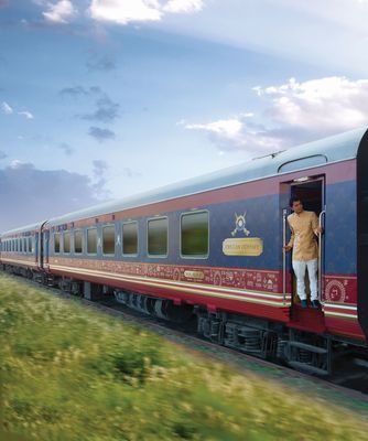 Deccan Odyssey - The Luxury Train's Early Bird Offer