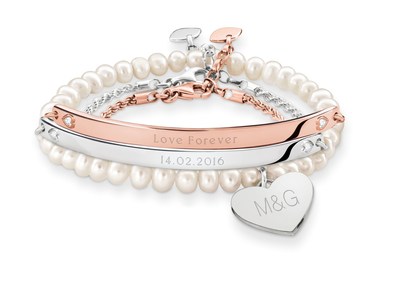 The Most Beautiful (Love) Moments - THOMAS SABO Presents the 2016 Valentine's Day Love Bridge Edition
