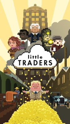Master the Financial Markets with Award-Winning Little Traders iOS Game
