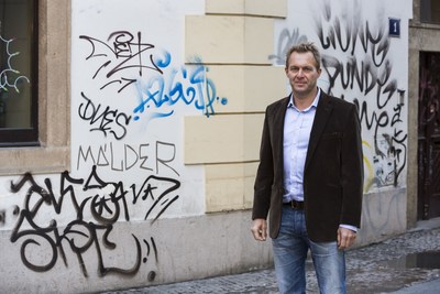 Prague Citizens Call on City to Combat Scourge of Graffiti