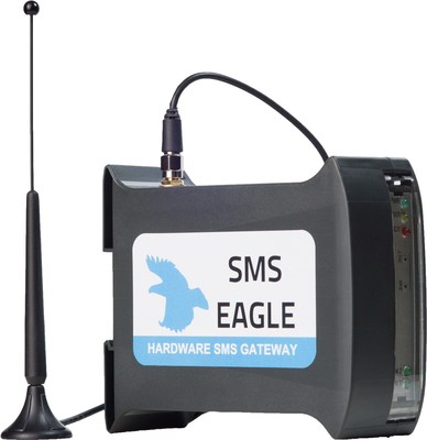 SMSEagle Launches New Product to Start 2016