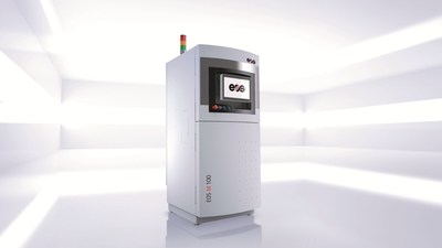 EOS M 100: System for Direct Metal Laser Sintering (DMLS)® - Proven EOS Quality, Attractive Investment Volume