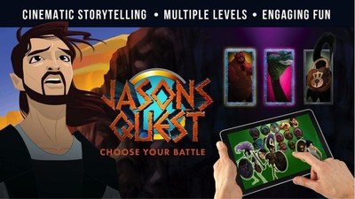 Genesis Gaming Announces Jason's Quest Video Slot Game