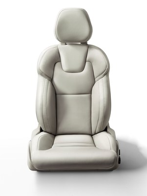 Johnson Controls Contributes to Maximum Seating Comfort in "Truck of the Year" Volvo XC90