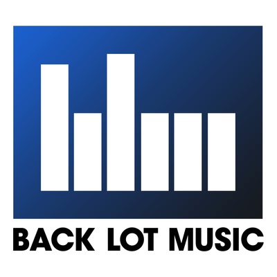 Back Lot Music Logo