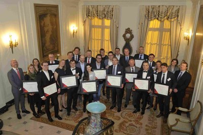 Best Businesses for Benelux Honoured in Prestigious Awards