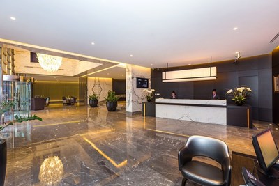 Flora Park® Deluxe Hotel Apartments by Flora Hospitality® Dubai Undergoes Top-To-Bottom Public Areas Upgrade