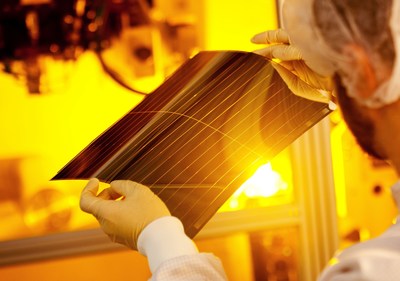 Heliatek Sets New Organic Photovoltaic World Record Efficiency of 13.2%