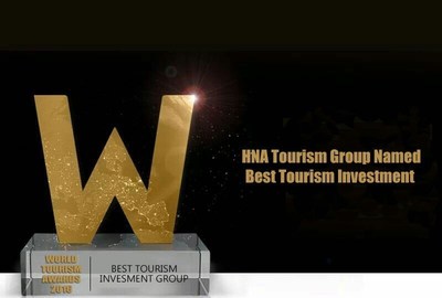 HNA Tourism Named Best Tourism Investment Group
