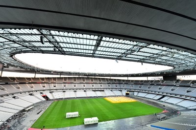 Stade de France elige la tecnología Desso GrassMaster de Tarkett Sports