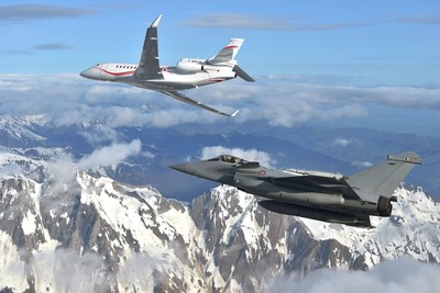 Dassault to Feature Falcon 7X and Falcon 2000LXS at Singapore Airshow
