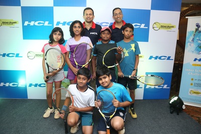 HCL Brings its Inter-School Tennis Challenge to Chennai