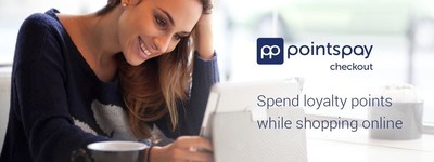 Loylogic Announces PointsPay Checkout, a Unique New e-Payment System Which Lets Loyalty Program Members Pay with Points on a Range of Websites