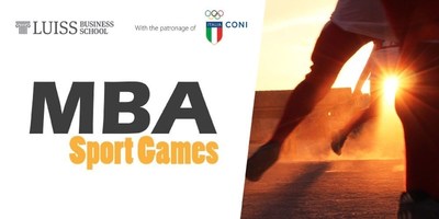 LUISS Business School celebra el primer MBA Sport Games en Roma, Italia