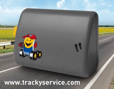 5 States One Device With TrackyService