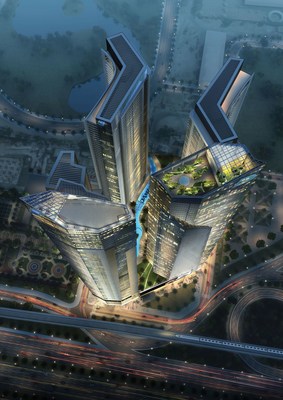DAMAC Properties Announces 'AYKON City'