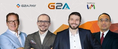 Japanese Gamers Can Pay with WebMoney Japan G2A Announces