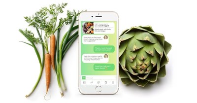 New App Offers First Ever Chat-based Nutrition Advice for People With Psoriasis