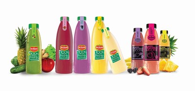 Del Monte Voted as Favourite Beverage Brand in the UAE