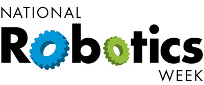 The seventh annual National Robotics Week is scheduled for April 2-10, 2016. National Robotics Week brings together students, educators and influencers who share a passion for robots and technology. To list an event, or to identify existing regional events, please visit: http://www.nationalroboticsweek.org/Events