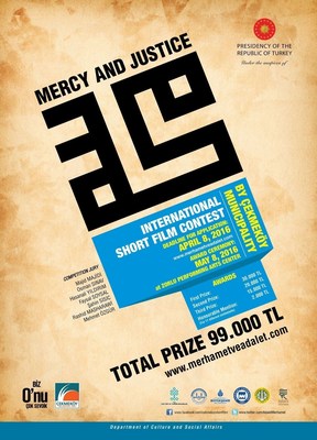 "Mercy and Justice" International Short Film Festival Opens
