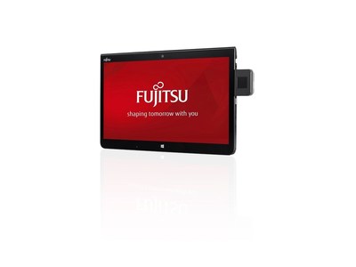 Fujitsu Launches its Most Secure 2 in 1 Device