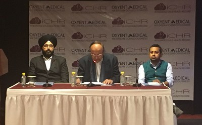 ICHR: India's First Hospital-linked Digital Platform for Keeping Children's Health Records Launched