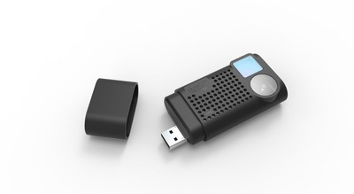 pureLiFi Releases World's First True LiFi Dongle, LiFi-X, at Mobile World Congress 2016