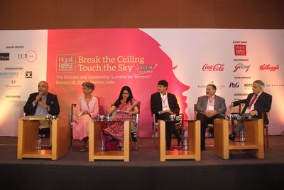 India's CEO'S/Top Executives wow Participants at India Edition of Break the Ceiling Touch the Sky™ - the Success and Leadership Summit for Women™ From House of Rose Professional