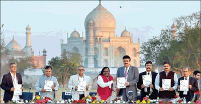 FICCI – MRSS Contributed Knowledge Papers for the Uttar Pradesh Travel Mart