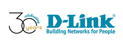 D-Link Celebrates 30 Years 