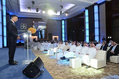 2016 Bahrain Bay Business Forum - A Platform to Share Achievements and Present New Opportunities