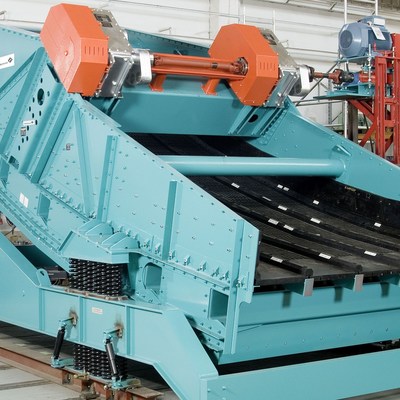 Schenck Process Signs Global Partnership Agreement in Crushing and Screening