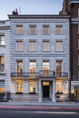 Floreat Acquires 33 Grosvenor Street, London