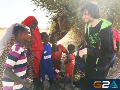 G2A, Together With Gaming for Good and Save the Children, Activate Gaming Community Avengers for Humanitarian Emergency All-Out Response Team (HEART) in Ethiopia