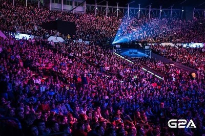 G2A is Now in Katowice for Intel Extreme Masters (IEM) Finals 2016