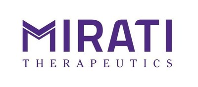 Logo (PRNewsFoto/Mirati Therapeutics, Inc.)