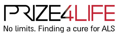 Prize4Life Logo.