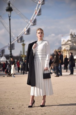 Mode: Barbara Berlusconis Kommentar zur Valentino-Schau in Paris