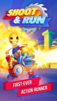 iDreamSky announced today that the company is going to publish a brand new title, Buddyman: Shoot and Run, the first action runner mobile game in the world from Alpinio studio. The game will initially launch on iOS app store in North America in Q2, 2016.