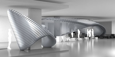 Georg Jensen Debuts Collaborations With Visionary Architect Zaha Hadid