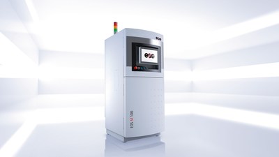 EOS M 100: System for Direct Metal Laser Sintering (DMLS) ® - Proven EOS Quality, Attractive Investment Volume
