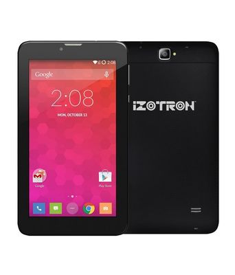 iZOTRON Launches Mi7 Hero TAB With Android 5.1 Lollipop, IPS Screen, Quad Core CPU and 3G Calling