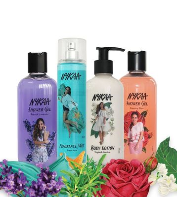 Nykaa.com Launches its In-house Beauty Range on Women's Day