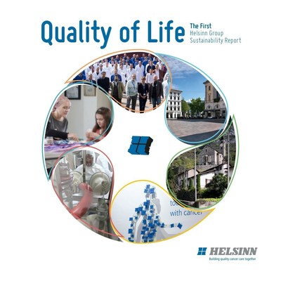 Helsinn Presents Quality of Life, Its First Group Sustainability Report