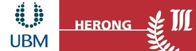 UBM/Herong Logo