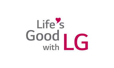Life's Good with LG.