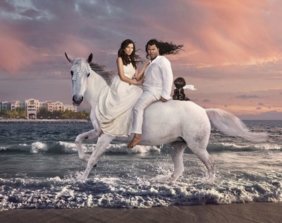 Booking.com - "Jordan & Chelsea's Booking Wedding" - Destination Wedding, Island