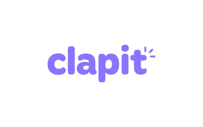 clapit logo