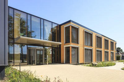 Most Sustainable Office in the World Based in the Netherlands